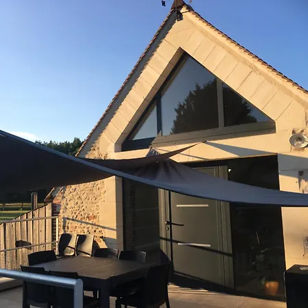 Le Long Bois Campagne Charme 6 Pers Necy