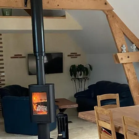 Le Long Bois Campagne Charme 6 Pers Necy