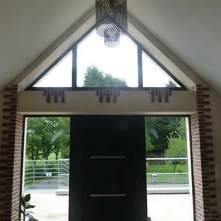 Le Long Bois Campagne Charme 6 Pers Сasa de vacaciones *