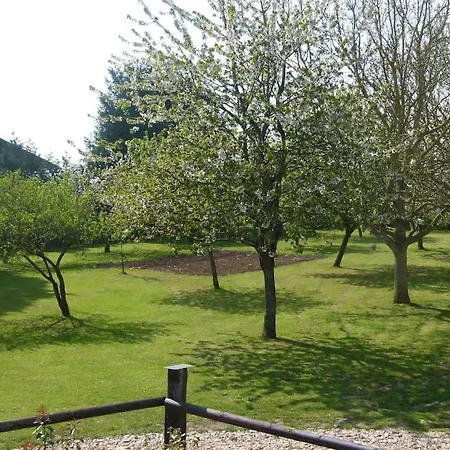 Le Long Bois Campagne Charme 6 Pers Сasa de vacaciones Nécy