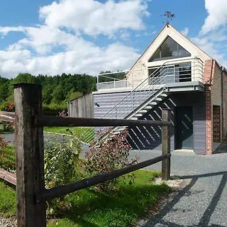 Le Long Bois Campagne Charme 6 Pers Nécy