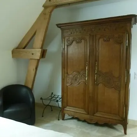 Σπίτι διακοπών Le Long Bois Campagne Charme 6 Pers *