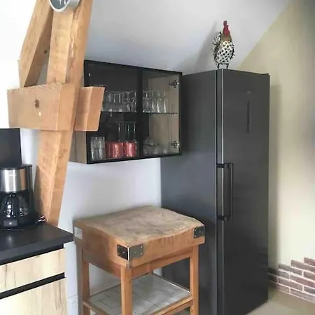 Le Long Bois Campagne Charme 6 Pers *