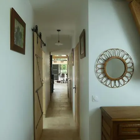 Сasa de vacaciones Le Long Bois Campagne Charme 6 Pers Nécy