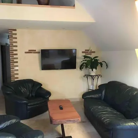 Le Long Bois Campagne Charme 6 Pers *