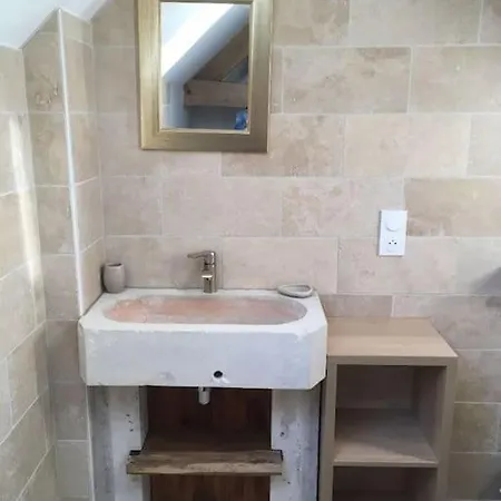 Σπίτι διακοπών Le Long Bois Campagne Charme 6 Pers