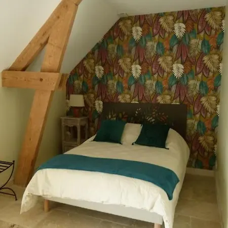 Le Long Bois Campagne Charme 6 Pers * Nécy