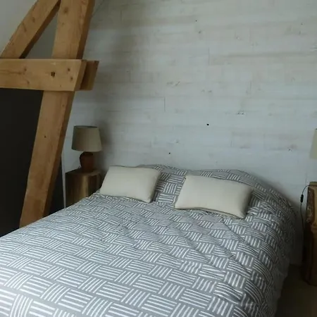 Le Long Bois Campagne Charme 6 Pers Holiday home *
