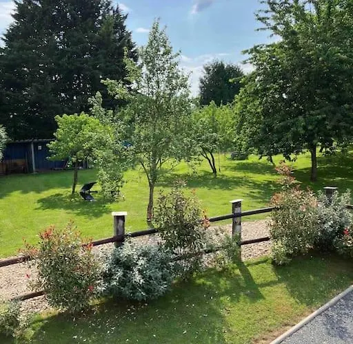 Le Long Bois Campagne Charme 6 Pers