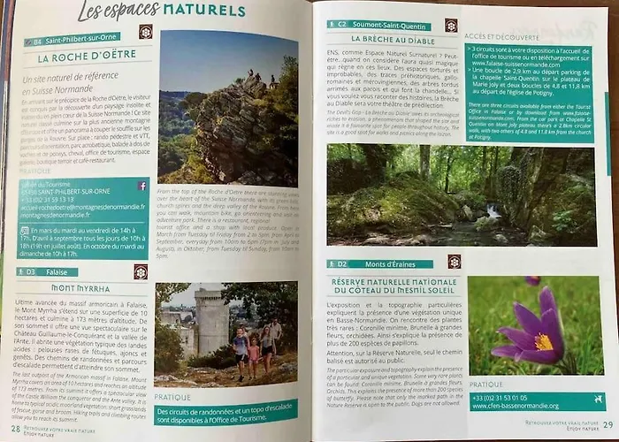 בית נופש Le Long Bois Campagne Charme 6 Pers