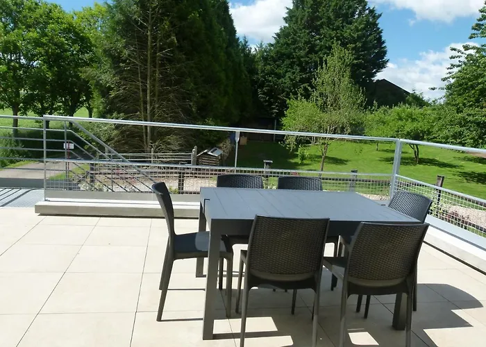 Le Long Bois Campagne Charme 6 Pers Tatil Evi *