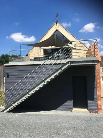 Tatil Evi Le Long Bois Campagne Charme 6 Pers *