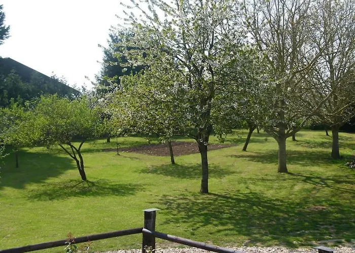 Le Long Bois Campagne Charme 6 Pers בית נופש Nécy