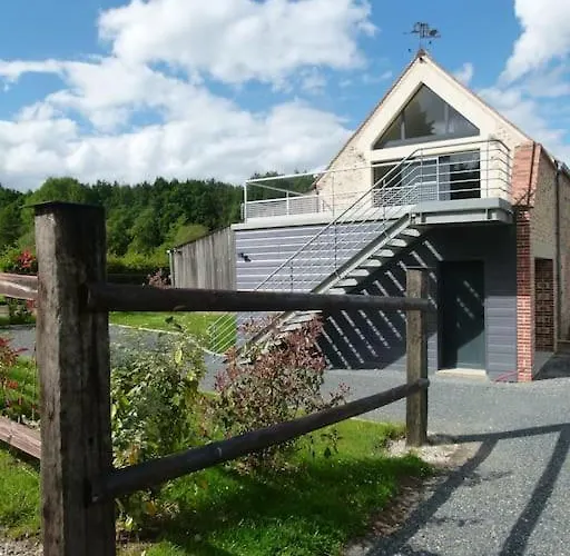 Le Long Bois Campagne Charme 6 Pers Nécy