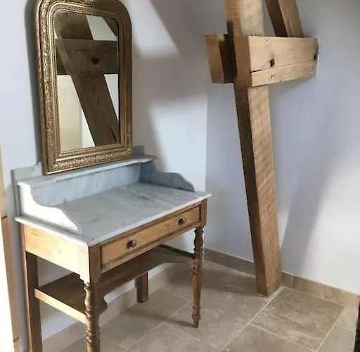 Le Long Bois Campagne Charme 6 Pers Tatil Evi Nécy