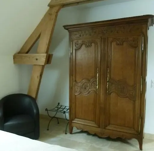 Tatil Evi Le Long Bois Campagne Charme 6 Pers *