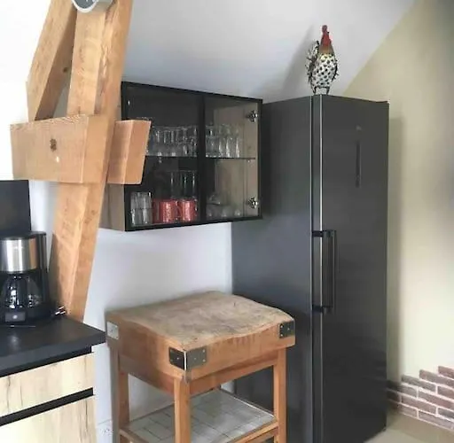 Le Long Bois Campagne Charme 6 Pers *