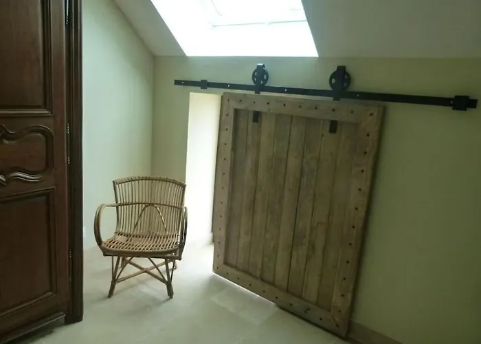 Le Long Bois Campagne Charme 6 Pers בית נופש Nécy