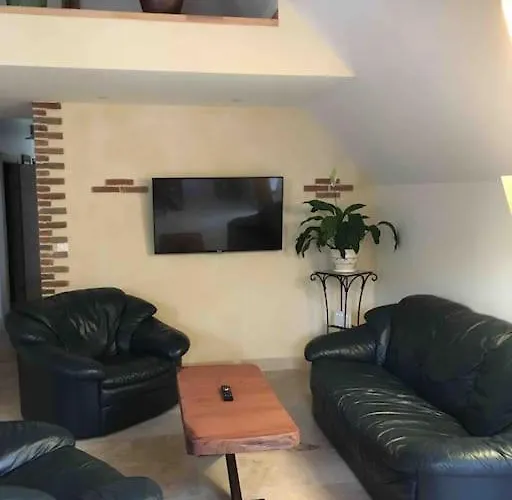 Le Long Bois Campagne Charme 6 Pers *