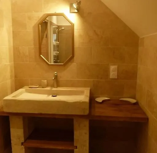 Le Long Bois Campagne Charme 6 Pers * Nécy