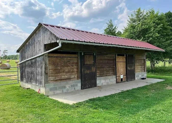 Le Long Bois Campagne Charme 6 Pers Tatil Evi