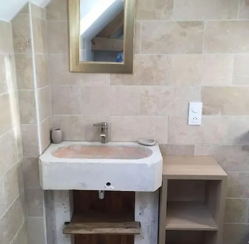 בית נופש Le Long Bois Campagne Charme 6 Pers