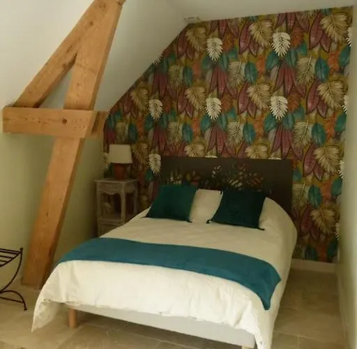 Le Long Bois Campagne Charme 6 Pers * Nécy