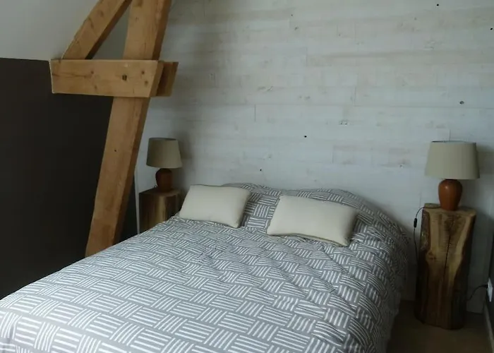 Le Long Bois Campagne Charme 6 Pers Tatil Evi *